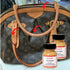 Angelus Acrylic Leather Paint Vachetta Tan 4oz...