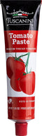 Tuscanini Tomato Paste Tube, 7.05oz, Made with Premium Italian Tomatoes...