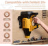 Blower Wall Mount Hanger | Leaf Blower Mounting Bracket for Dewalt 20V Blower | Tool Mount Hanger for Dewalt Blower, Dewalt Blower Hanger, Storage...