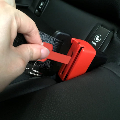 G Ganen Buckle Guard Preventing Children Opening Buckle in Travelling Pack of 2...