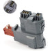 1317632 131763202 131763256 Washer Door Lock Latch Switch Assembly, for Electrolux, Frigidaire, White-Westinghouse,Crosley, Gibson, GE. Front Load Washer Switch Part 131763200 131763255 131269400