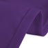 LinenTablecloth 54-Inch Square Polyester Tablecloth Purple...