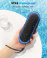 LENRUE Bluetooth Speakers, Waterproof Portable Speakers with TWS, 24 Playtime, Stereo Sound, Wireless for Home Shower Pool Beach Outdoor (Black).....