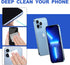 Cell Phone Cleaning Kit, Speaker Cleaner for iPhone, Charging Port Cleaning Tool, Electronic Cleaning kit, Compatible with Airpods Earbuds Camera ...