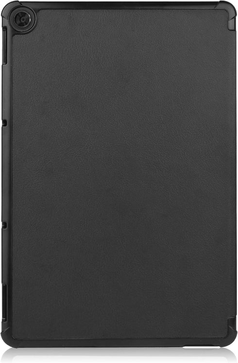 for Lenovo Chromebook Duet 2-in-1 Tablet 10.1 Case, Folding Folio Ultra-Thin Smart PU Leather Stand Case Cover with Auto Wake & Sleep Function for...