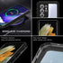 Samsung Galaxy S21 Ultra Waterproof Case, Galaxy S21 Ultra Case with Screen Protector, Heavy Duty Protective IP68 Waterproof Case for Samsung Gala...