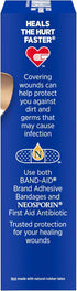 Band-Aid Brand Adhesive Bandages Flexible Fabric, Extra Large, 10 Count (Pack of 2)...