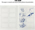 AMIEE ROSE Blank Comic Book Comic Sketch Notebook A4 Storyboard Notebook: Blank Storybook Sketchbook | Thumbnail Template Panels | Large Story Boa...