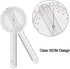 OIIKI 2PCS Goniometer Set,12" Goniometer, 360 Degree 12" Goniometer (Plastic)...