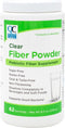 Quality Choice Clear Prebiotic Fiber Supplement Powder for Digestive Health - Tasteless, Non-Thickening Formula - 62 Servings, 8.3 Ounces - Ideal ...