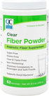 Quality Choice Clear Prebiotic Fiber Supplement Powder for Digestive Health - Tasteless, Non-Thickening Formula - 62 Servings, 8.3 Ounces - Ideal ...