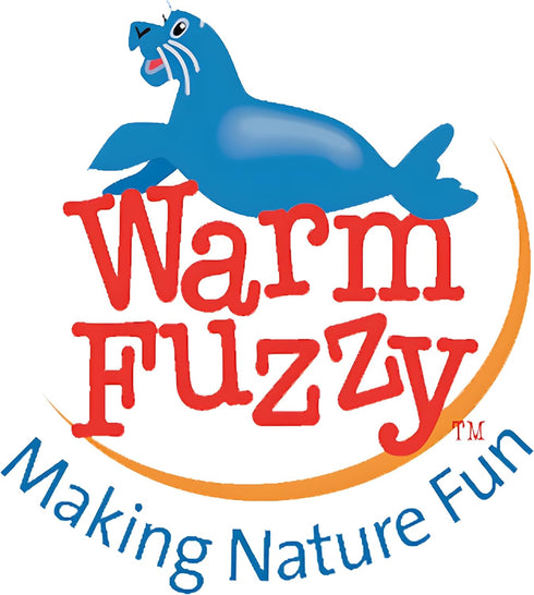WARM FUZZY Toys Kids Tub of 7 Realistic Dinosaur Figurines, 1 Tub & Playmat - Engaging Educational Playtime - Ultimate Fun & Learning Experience f...