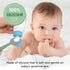 Baby Butt Paste Spatula - 4 Pack Diaper Cream Spatula Applicator Silicone Baby Butt Paste Spatula for Babies, Newborn, 2 x Large Size, 2 x Small S...