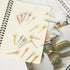 27pcs Funny Finger Cribbage Board Pegs, Fits 1/8in Holes Metal Gesture Cribbage Pegs Special Cribbage Pins Cribbage Accessories for Traditional Pe...