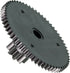 Main Drive Gear for Bell & Howell Cube Slide Projector...