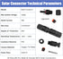 40PCS Solar Panel Connectors, Male/Female Multi-Contact 4 Solar Connectors, IP67 1000V 30A Waterproof Solar Panel Cable Connectors (20 Pairs Solar...