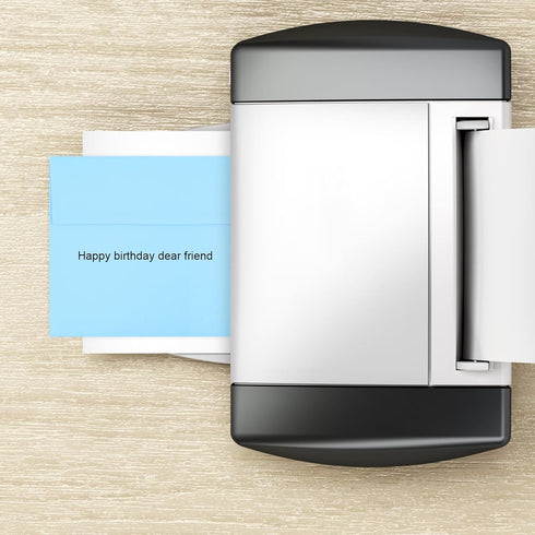 50 Packs Blue 5x7 Envelopes, Blue Envelopes 5x7, A7 Invitation Envelopes, Blue Envelopes, Envelopes Self Seal for Weddings, Invitations, Photos, G...