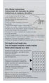 Ideal Industries 44-109 Plastic-Impregnated Cloth Self-Sticking Wire Marker Booklet 1/4 inch x 1-1/2 inch Legend...