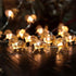 Fairy Pony String Lights Unique Decorative Light Horse Gifts for Girls Cute Lights 20LEDs 8ft Battery Operated for Birthday Horse Lover Xmas Thank...