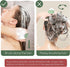 Scalp Massager Shampoo Brush,Scalp Scrubber for Dandruff Removal, Scalp Care Hair Brush Wet & Dry detangler for Men and Women?Hard for medium long...