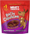 Bak'n Creations Bacon Flavored Dog Treats,Bacon Pork,6 oz. Bag...