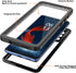 for Samsung Galaxy S20 FE Case 5G,Galaxy S20 FE Waterproof Case with Screen Protector 360° Full Body Heavy Duty Protective IP68 Underwater Shockpr...