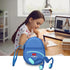 Hard Carrying Case Compatible with Mehomeli Kids Bluetooth 5.2 Air Conduction Open Ear Headphones...
