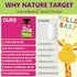 Kids Probiotic - 5 Billion CFUs Probiotics + Prebiotics For Kids Digestive Health, Immune Support & Appetite Booster, Kids Oral Probiotics For Tee...