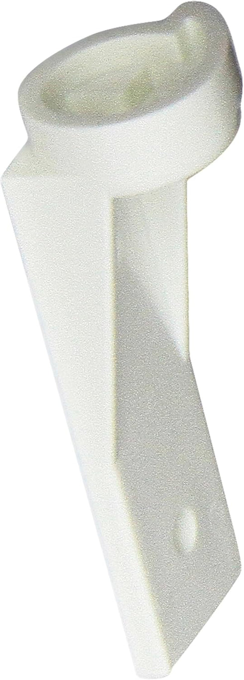 NORCOLD INC. Refrigerators 61632930 White Right Mounting Clip...