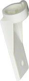 NORCOLD INC. Refrigerators 61632930 White Right Mounting Clip...