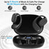 Open Ear Headphones VG332 Version 2024, Air Conduction Headphones Bluetooth 5.3 Earbuds, 16 Hours Playtime Dual 16.2mm Dynamic Drivers...