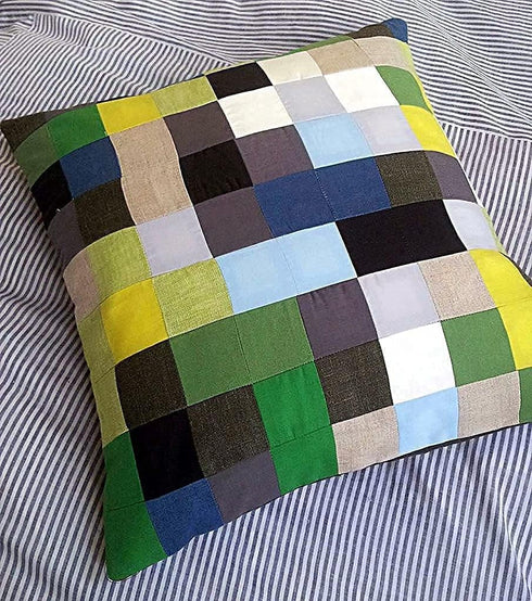 50 Pcs Cotton Fabric Fabric Bundle Quilting Fabric Bundle Patchwork for DIY Sewing Crafts (20 * 20cm)...