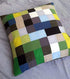 50 Pcs Cotton Fabric Fabric Bundle Quilting Fabric Bundle Patchwork for DIY Sewing Crafts (20 * 20cm)...