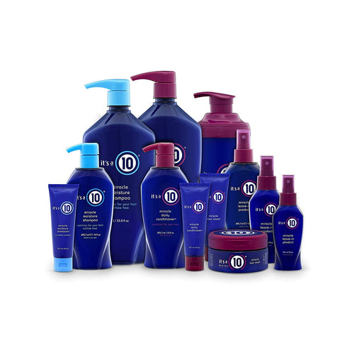 It's a 10 Haircare Miracle Daily Conditioner, 10 fl. oz...