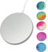 Wireless Charger 15W Max Bling MagSafe Charger Pad Type C Cable | Qi-Certified iPhone 13/14/12/SE/11/X/XR, AirPods; Galaxy Note S21/S20/S10/S9,(No...