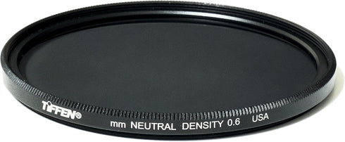 Tiffen 52mm Neutral Density 0.6 Filter...