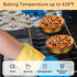 50 Pcs Muffin Pans With Lids, 4 Inch Disposable Cupcake Pans, 8oz Golden Aluminum Pie Pans, Round Oven Mini Cake Pan with Spoons Suit for Tart Pie...