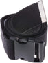 COW&COW Gait Belt 60inch - Transfer and Walking Assistance with Quick Release Buckle for Caregiver Nurse Therapist 2 inches(Black)...