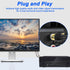 XMSJSIY RCA Cable Car Audio Y Splitter Cable Female to Dual Male Gold Plated Stereo Audio Adapter Gold Plated Plug Connectors Extension Cord for A...