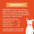 Cloud Star Corp, Wag More Bark Less Soft & Chewy Grain Free Peanut Butter & Apples Dog Treats...