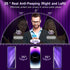 for (2 Pack) Privacy Screen Protector for iPhone 14 Pro Max Purple Soft PET Screen Protector, Anti Spy/Anti Blue Light/Never Shatter/No Bubbles/Se...