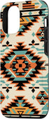 iPhone 13 Western Southern Country Native Aztec Case...