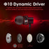 PALOVUE USB Type C Headphones in Ear Earphones Earbuds with Mic and Volume Control Compatible for Google Pixel Samsung Oneplus Huawei Sony MacBook...