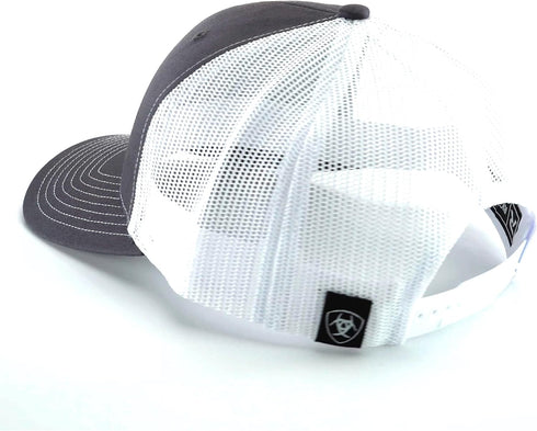 ARIAT Men's Ariat Shield Richardson 112 Snapback Cap...