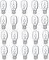 4W 12V T5 Light Bulbs for Landscape Light Bulbs/ Wedge Base Low Voltage Lights Bulbs/ Garden Light Bulbs/ Deck Light Bulbs/ Yard Light Bulbs/ Mali...