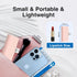 Portable Charger for iPhone,3500mAh Ultra-Compact Small Power Bank Compatible with iPhone 6/7/8/SE/11/XR/12/12 Pro Max/13/13 Pro Max/14/14 Pro Max...