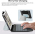 CoBak Case for All New Google Pixel Tablet 2023, Compatible with Charging Speaker Dock, Smart Cover Compatible with Google Pixel Tablet, Black......