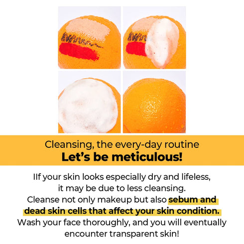 numbuzin No.2 Deep Clean Fresh Cream Cleanser | Face Wash, Rich Foam, Natural Cleansing Ingredients | Korean Skin Care for Face, 4.05 fl oz...