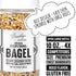 Everything Bagel Seasoning Blend Original XL 10 Ounce Jar - Bagel Allspice, Sesame Seasoning Spice Shaker, Delicious Blend of Sea Salt and Spices ...