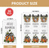 Horaldaily 50 Fall Disposable Paper Decorative Guest Napkins, Thanksgiving Autumn Harvest Orange Pumpkin Leaves Hand Towel for Party Lunch Dinner ...